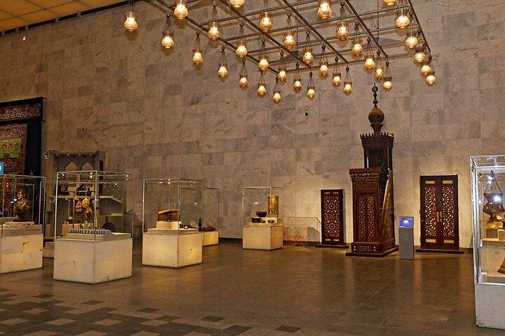 Mummies Museum, Cairo Citadel and Old Cairo