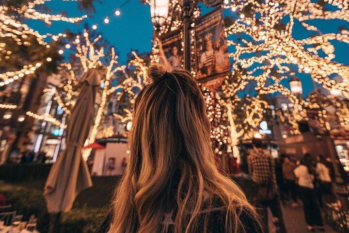 Paris Christmas Market & Chocolate Private Tour with Local Guide