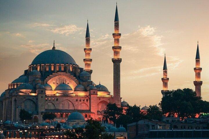 Full Day Private Guided Istanbul Old City Tour
