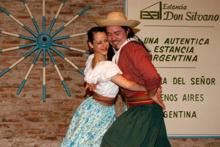 Gaucho Tour in Estancia Don Silvano from Buenos Aires