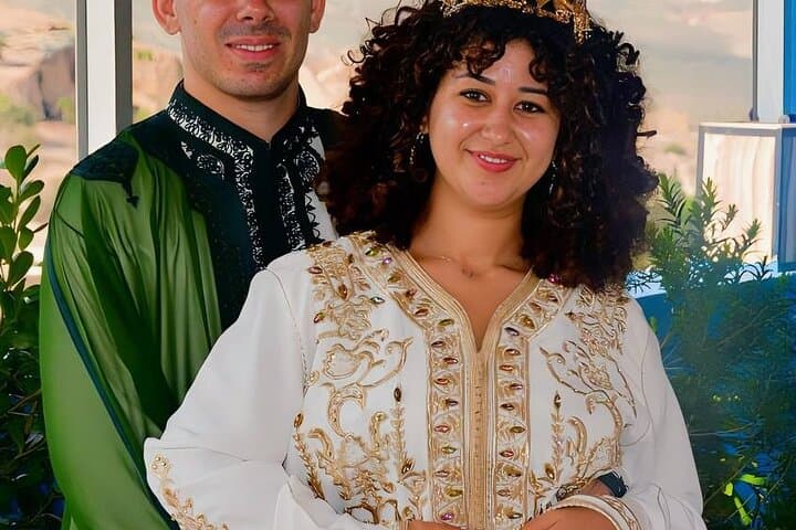 Fez Moroccan Wedding Celebration with Lunch or Diner