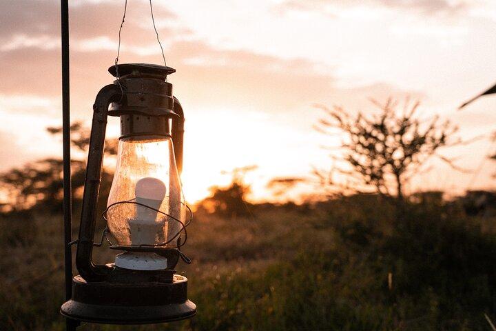 5-Day Camping Tour in Tanzania