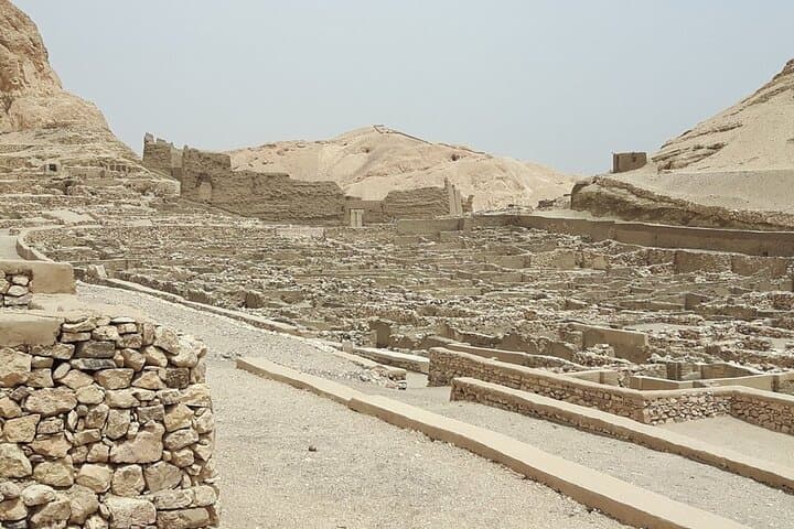 Nefertari, King Tut & Hatshepsut: The Ultimate Luxor Royal Tour