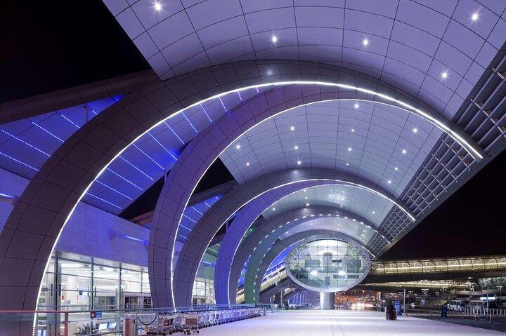 Dubai Transit Tour: From Dubai International Airport 3-Hour Tour