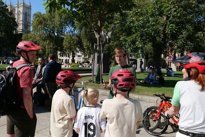 Private Bike or eBike Gold Classic Tour London
