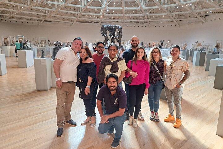 Soumaya Museum Tour ‐ Small Groups