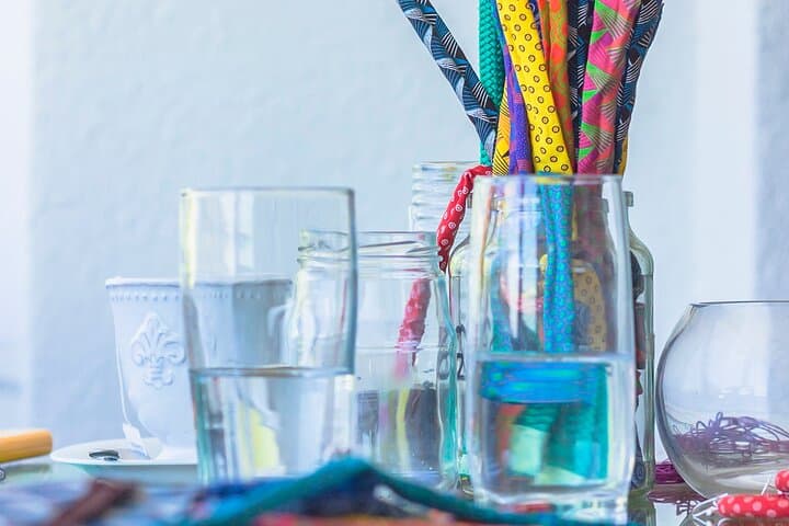 African Fabric Jewellery Making Workshop in Cape Town