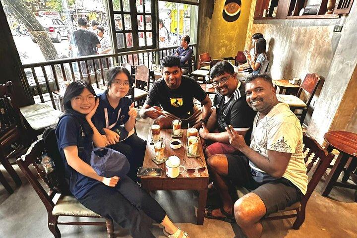 Hanoi Old Quarter Private Half Day Walking Tour