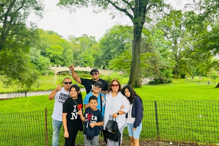 Central Park Guided Tour