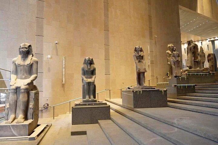 Grand Egyptian Museum Tour GEM
