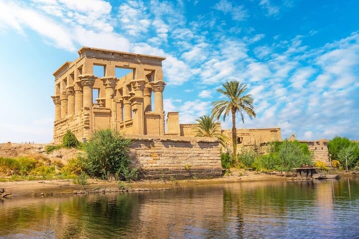 Explore Aswan full day tour from Luxor