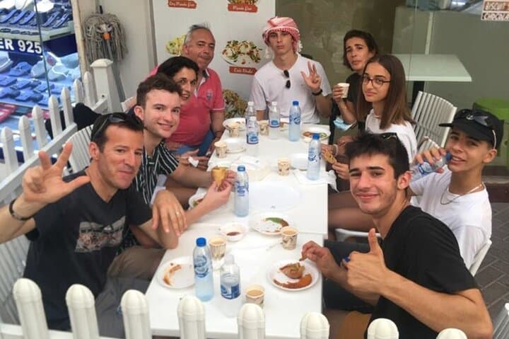 Private Old Dubai Street Food and Walking Tour With Transfers