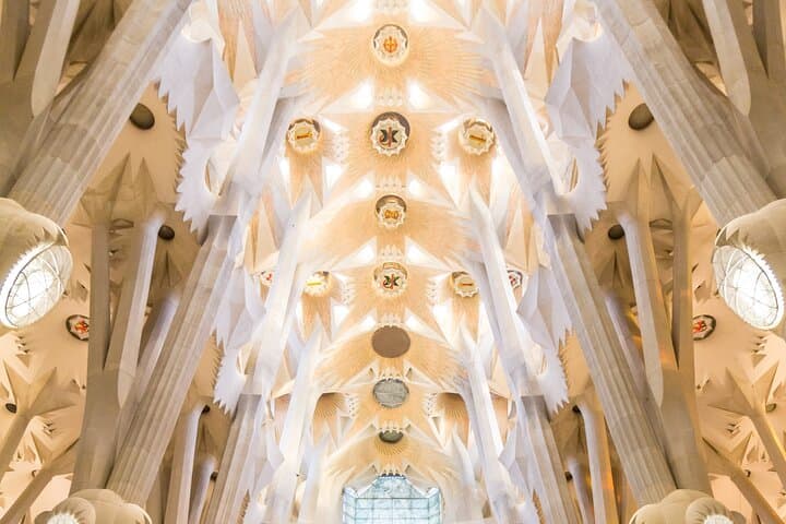 Sagrada Familia Revealed: Express Entry Guided Tour