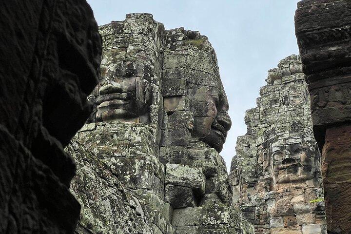 3 Day Angkor Wat Kulen Mountain Beng Mealea and Floating village