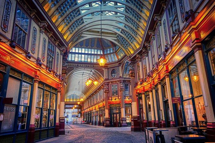 Harry Potter Private Tour in London
