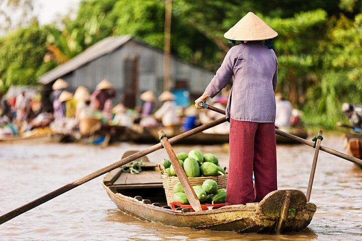 Full Day Private Tour in Mekong Delta from Ho Chi Minh