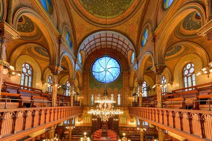 Jewish History of NYC Private Tour with Transport