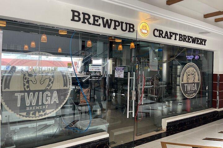 Arusha Arts & Craft beer in Arusha, Tanzania