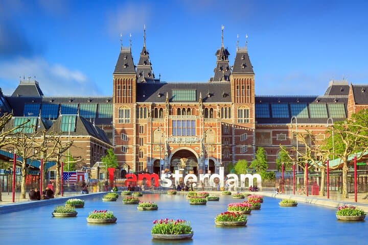 Full Day Private Shore Tour in Amsterdam from Rotterdam Port