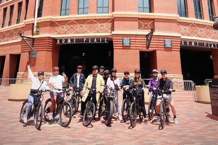 Denver's Highlights and Hidden Gems Guided E-Bike Tour
