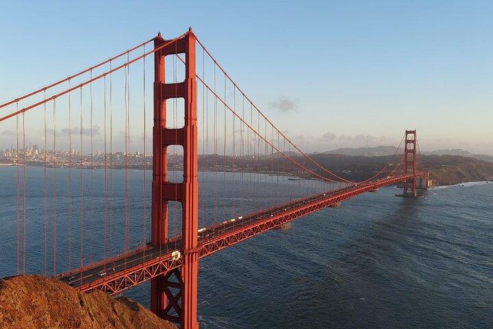 Muir Woods and Sausalito Small Group Tour