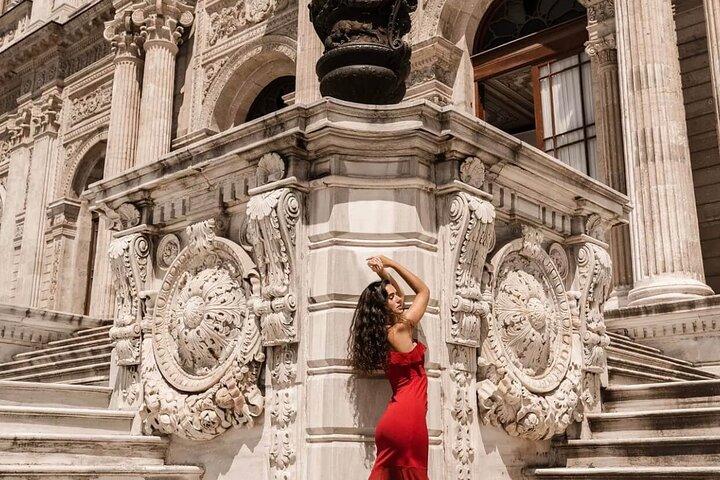 Istanbul Time Travel Tour (Private & All-Inclusive)