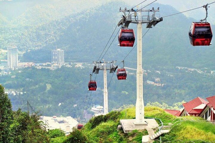One Day Genting Highland Tour from Kuala Lumpur with Cable Car