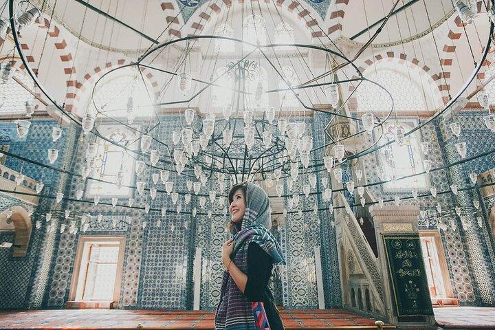 Istanbul Mystical Odyssey Tour (Private & All-Inclusive)