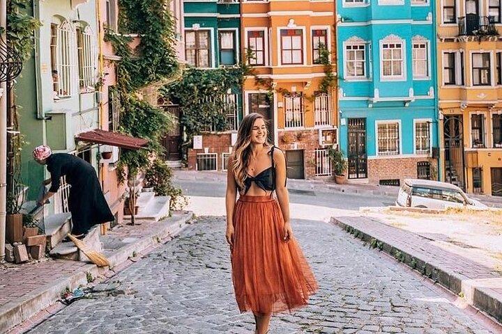 Istanbul Mystical Odyssey Tour (Private & All-Inclusive)