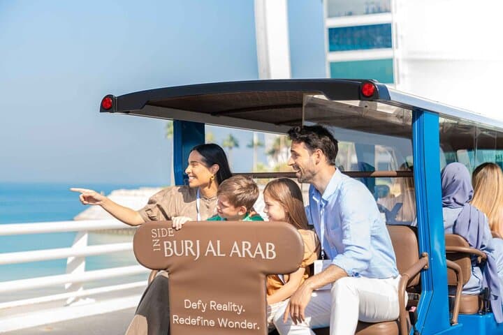2 Days Private Dubai city tour with 6 attractions ticket