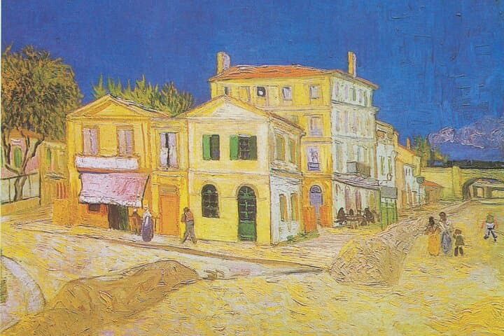 Skip-the-line Van Gogh Museum Private Guided Tour