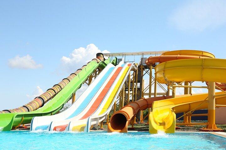 Atlantis Aquaventure Waterpark Ticket With Options