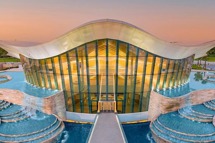 Dubai Deep Dive Experience