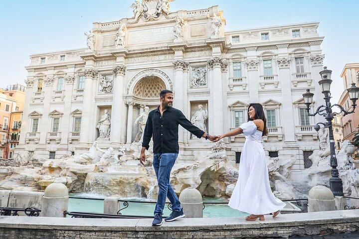 Private Photoshoot in Rome (30 min -1,5 hours)