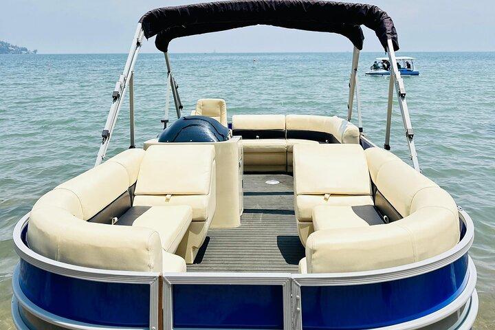 Lake Kivu Boat Trips & Experiences