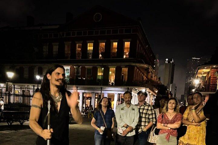 New Orleans Premier Ghost, Voodoo and Vampire Walking Tour