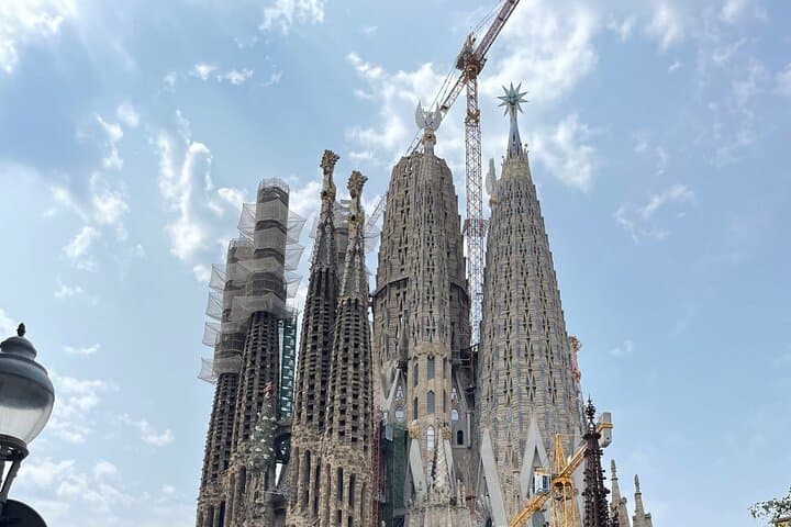 Barcelona Highlights Private Tour