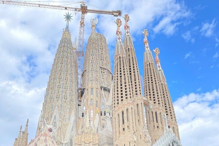 Barcelona Highlights Private Tour