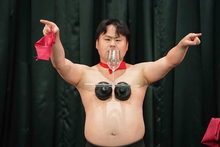 Yoshimoto Comedy Night OWARAI
