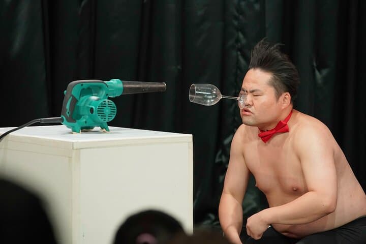 Yoshimoto Comedy Night OWARAI