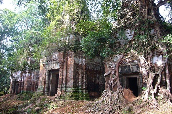 Private Koh Ke & Beng Mealea Temple tour from Siem Reap