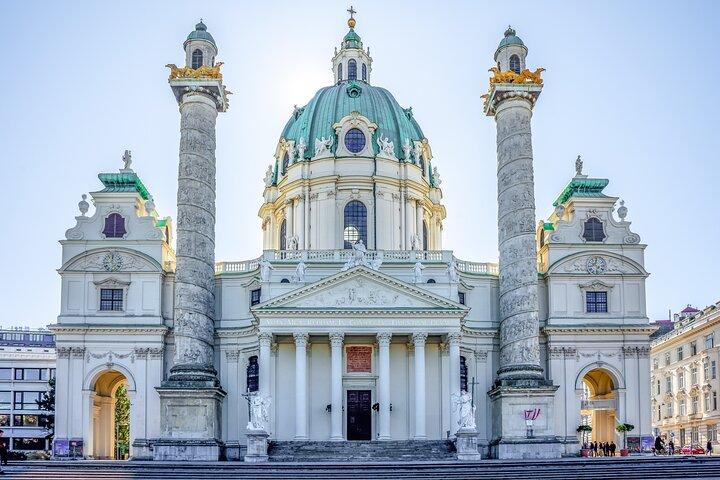 Private Tour from Vienna to Salzburg and Back in English