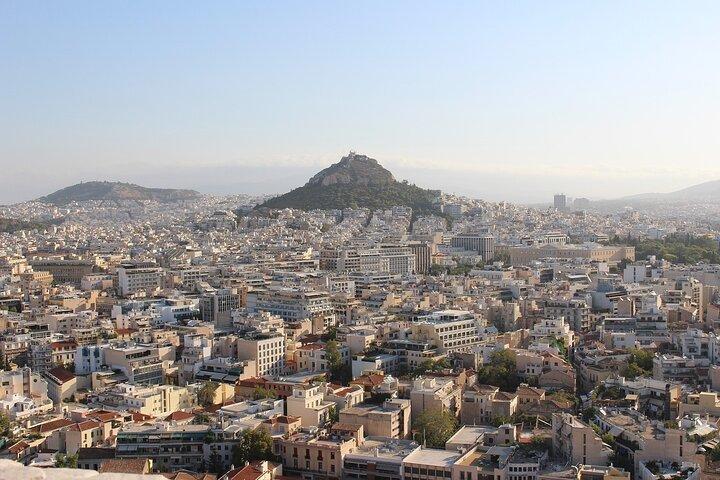 Agistri From Athens
