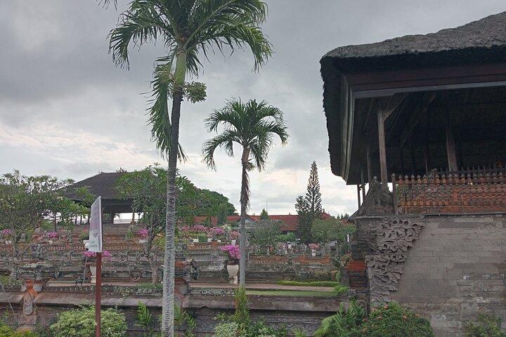 Besakih Mother Temple Tukad Cepung East Bali Private Guided Tour