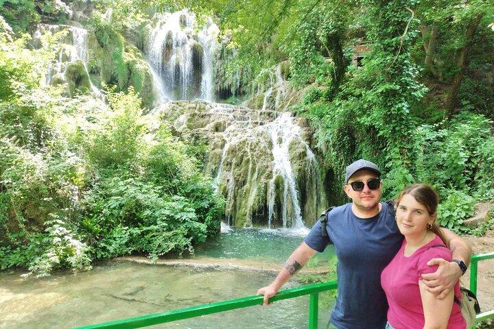 Private Day Trip to Krushuna Waterfalls and Devetashka Cave
