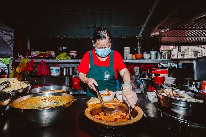Laksa Lanes Kuala Lumpur Food Tour with 14+ Tastings
