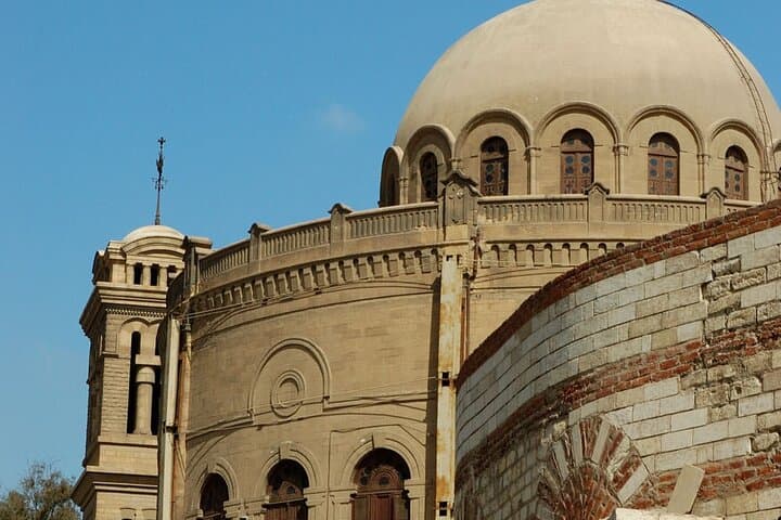 Mummies Museum, Citadel & Old Cairo Historical Tour in Cairo