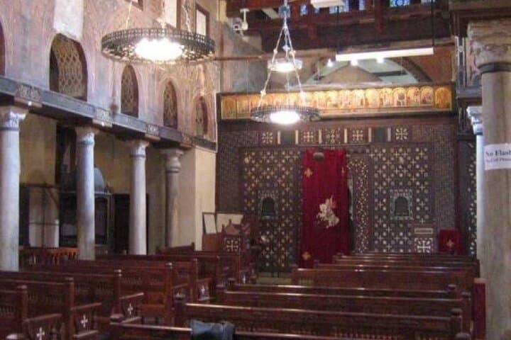 Mummies Museum, Citadel & Old Cairo Historical Tour in Cairo