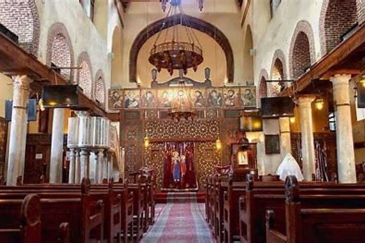 Mummies Museum, Citadel & Old Cairo Historical Tour in Cairo