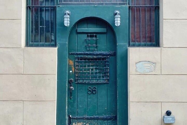 New York City Greenwich Village Haunted Self Guided Walking Tour